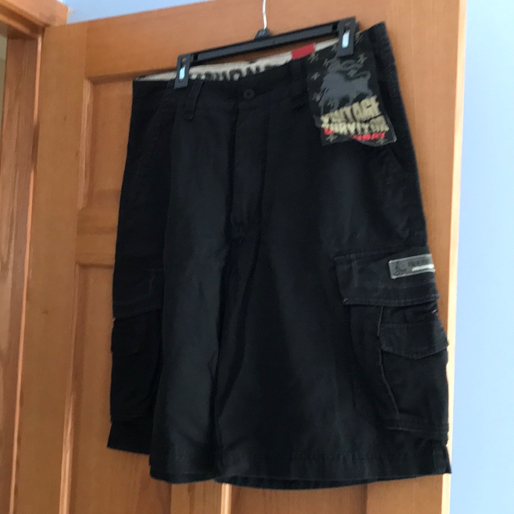 Mens Union Bay black shorts